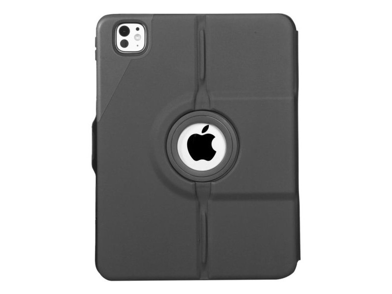 Блутут клавиатура Targus THZ988ES Черен испански Испанска Qwerty