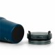 Чаша със Сламка Regatta Thermo Insulated Mug Тъмно синьо 600 ml Неръждаема стомана