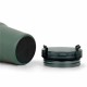 Чаша със Сламка Regatta Thermo Insulated Mug 600 ml Зелен Неръждаема стомана
