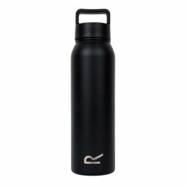 Бутилка за вода Regatta RCE555-800 Черен 600 ml