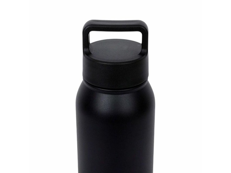 Бутилка за вода Regatta RCE555-800 Черен 600 ml