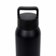 Бутилка за вода Regatta RCE555-800 Черен 600 ml