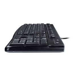 Клавиатура с мишка Logitech 920-002543 Черен италиански език QWERTY