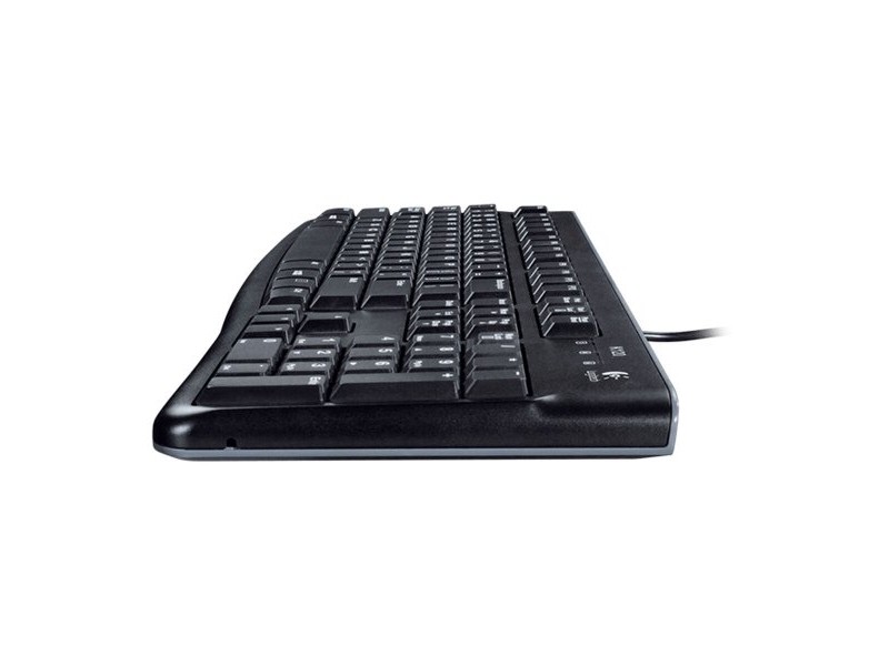 Клавиатура с мишка Logitech 920-002543 Черен италиански език QWERTY
