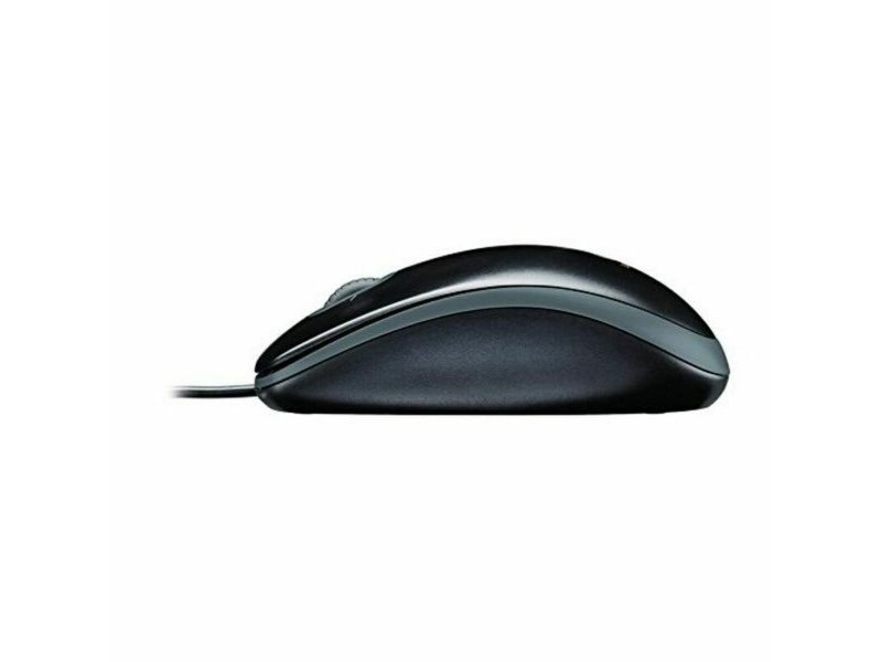 Клавиатура с мишка Logitech 920-002550 Черен Испанска Qwerty