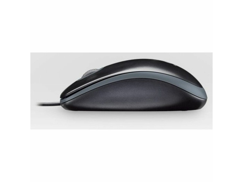 Клавиатура с мишка Logitech 920-002550 Черен Испанска Qwerty