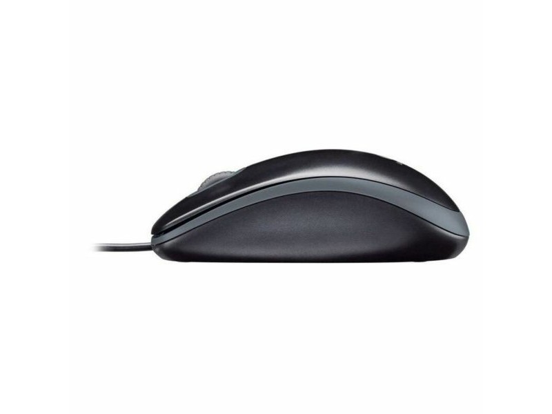 Клавиатура и оптична мишка Logitech 920-002562 Черен английски език QWERTY