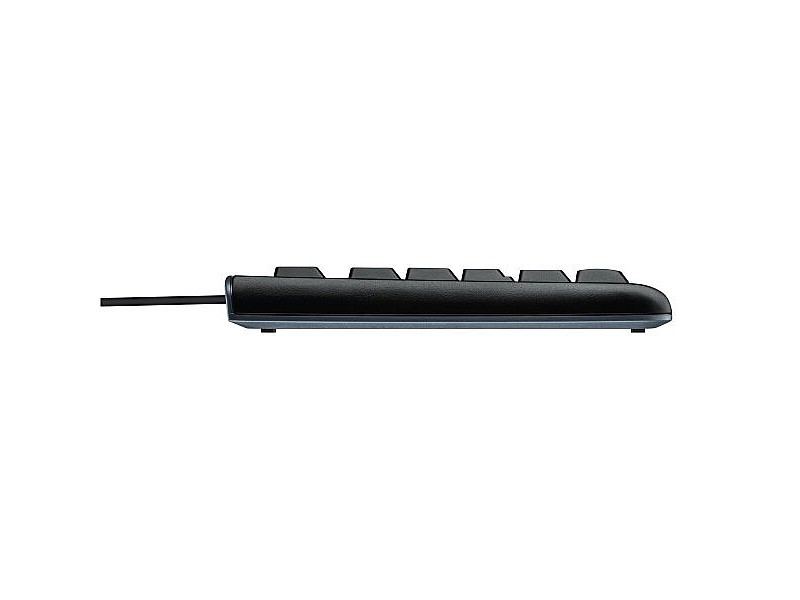 Клавиатура Logitech K120 Черен Испанска Qwerty Qwerty US