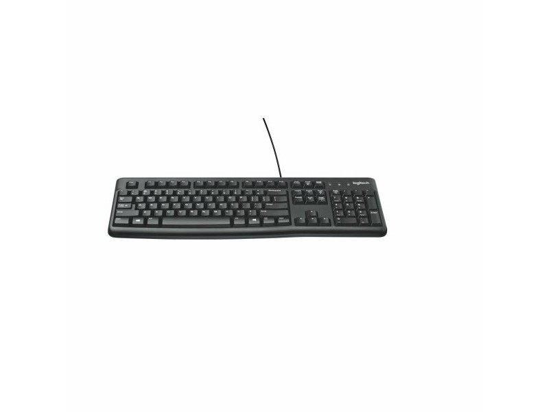Клавиатура Logitech 920-002479 Черен Испанска Qwerty QWERTY Qwerty US