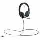 Слушалки с микрофон за игра Logitech V364536 Бял Черен