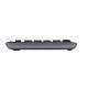 Kлаиатура с безжична мишка Logitech 920-004512 Qwerty Италиански италиански език