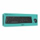 Kлаиатура с безжична мишка Logitech MK270 Черен испански Испанска Qwerty