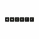 Kлаиатура с безжична мишка Logitech MK270 Черен испански Испанска Qwerty