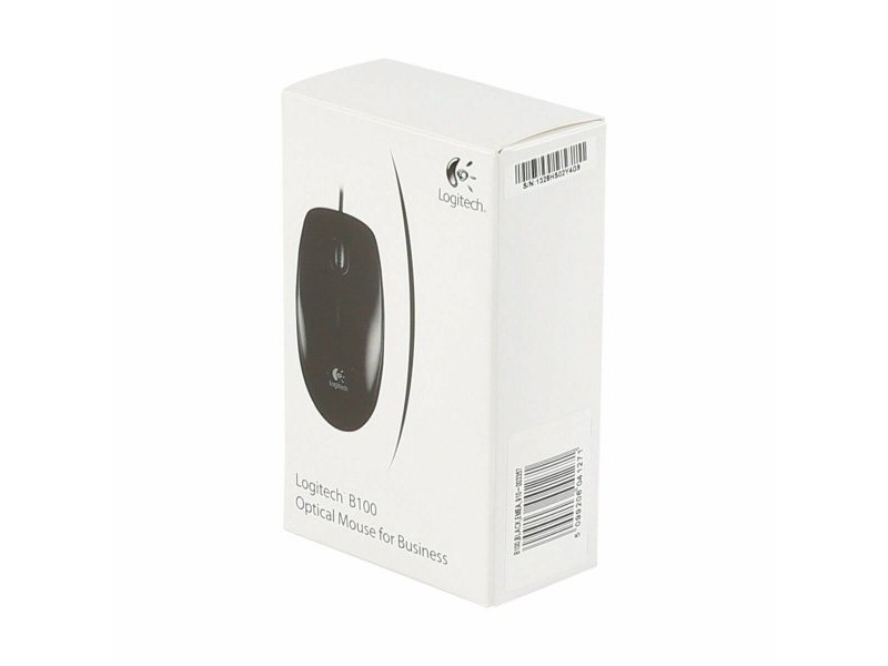 Мишка Logitech 910-003357 5 Черен