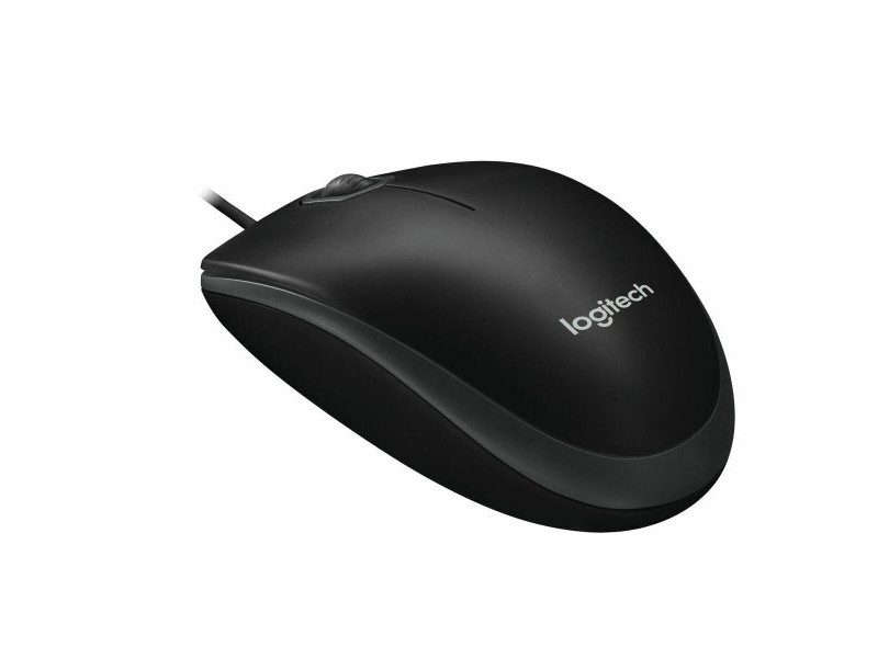 Мишка Logitech 910-003357 5 Черен