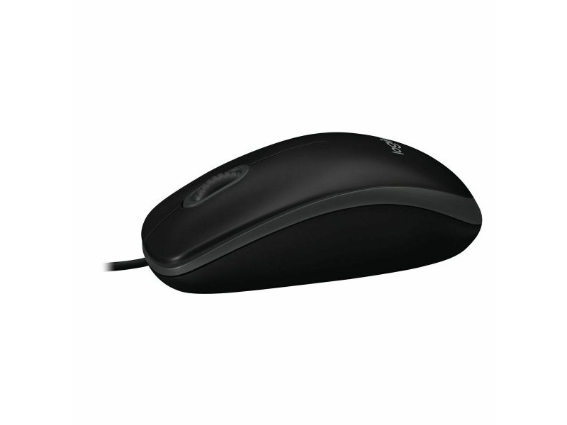 Мишка Logitech 910-003357 5 Черен