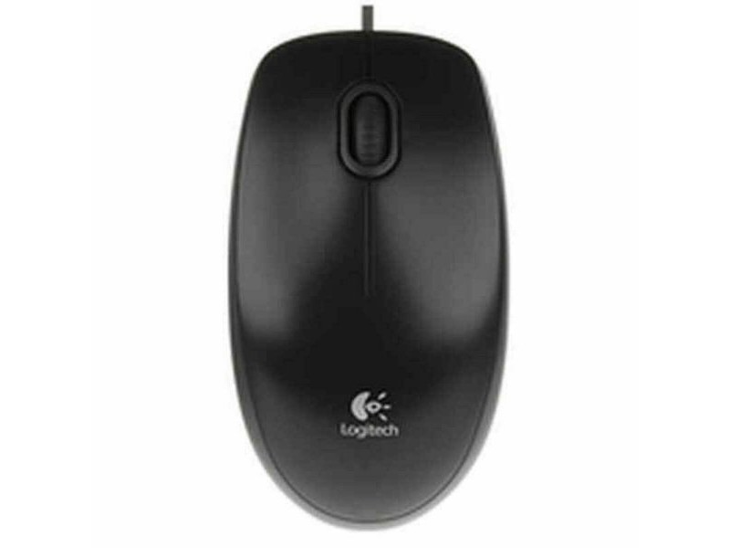 Мишка Logitech 910-003357 5 Черен