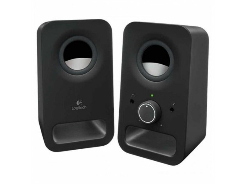 Колони Logitech Z150 9W Черен
