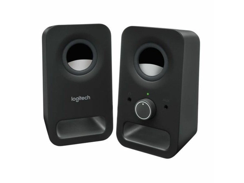Колони Logitech Z150 9W Черен