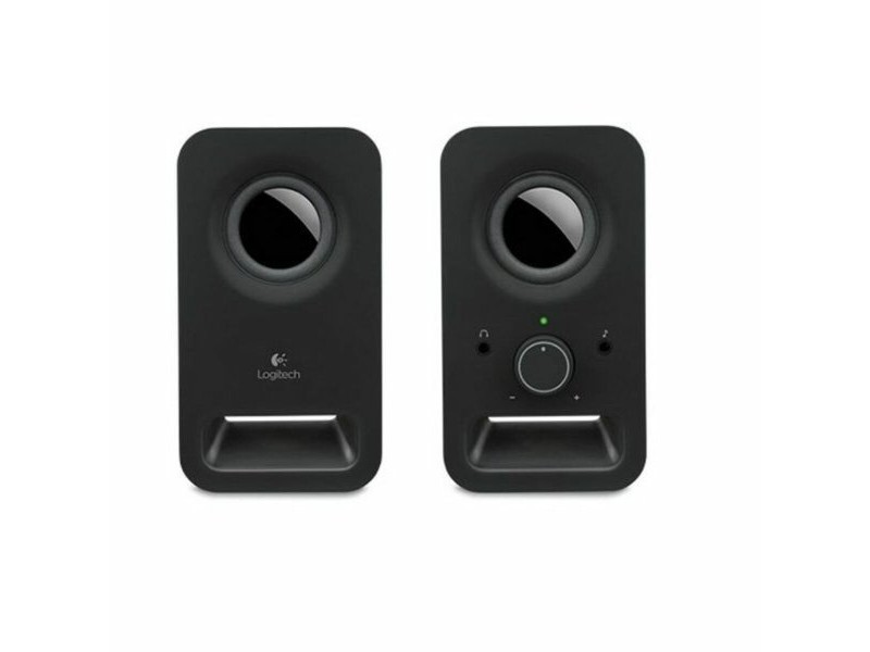 Колони Logitech Z150 9W Черен