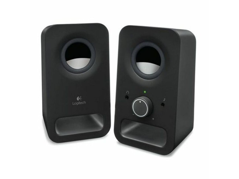 Колони Logitech Z150 9W Черен