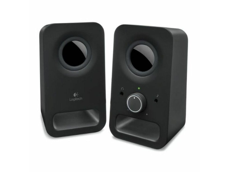 Колони Logitech Z150 9W Черен
