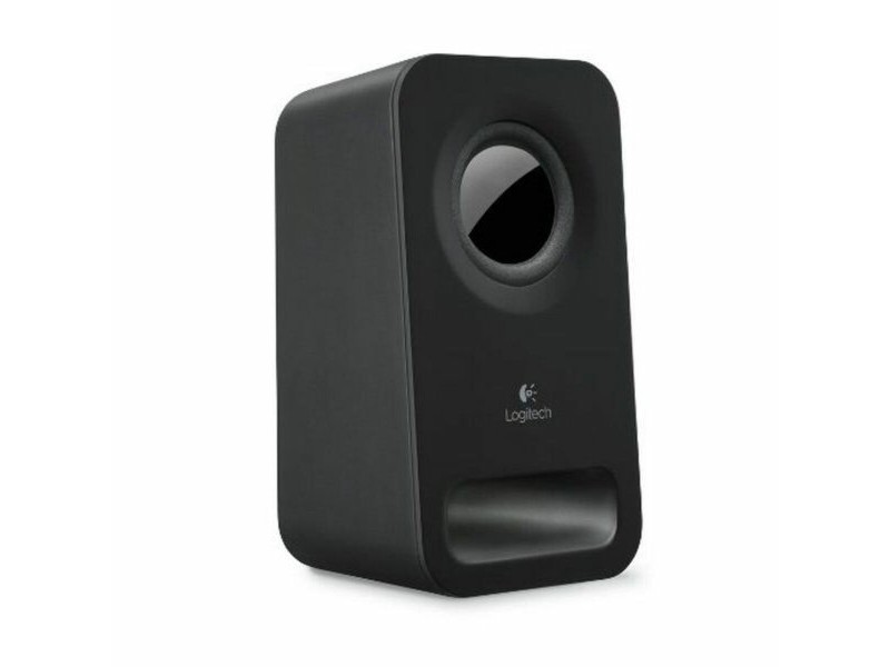 Колони Logitech Z150 9W Черен