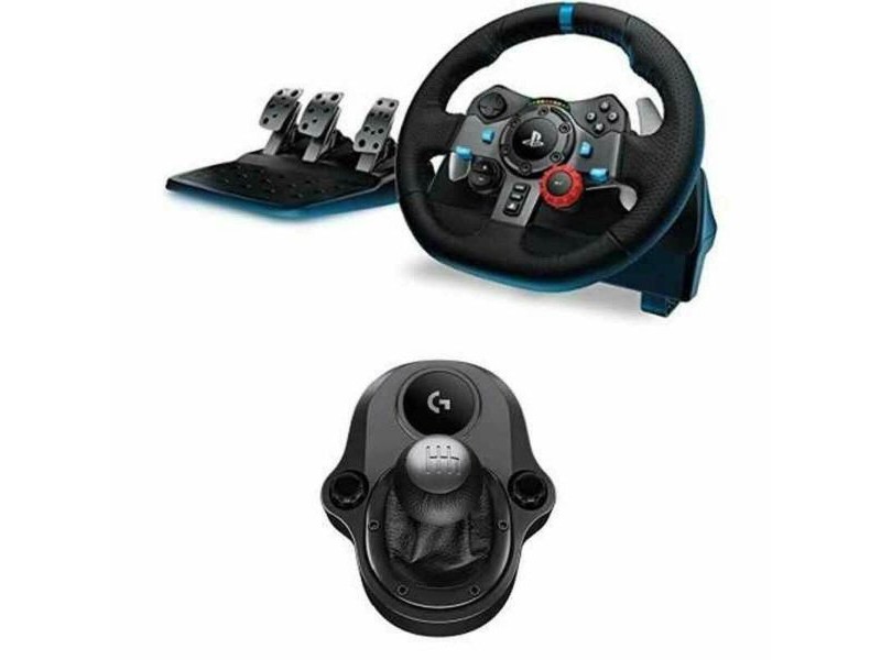 Кормило за състезания Logitech 941-000112