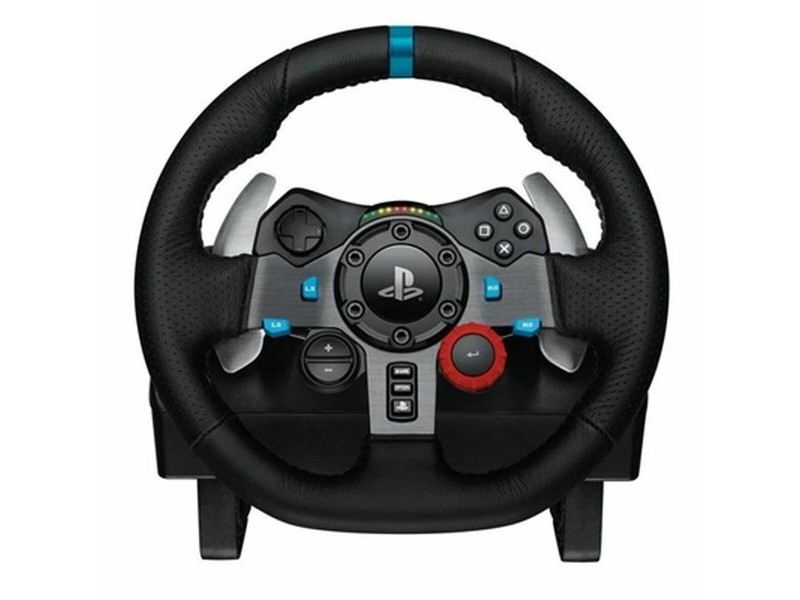 Кормило за състезания Logitech 941-000112