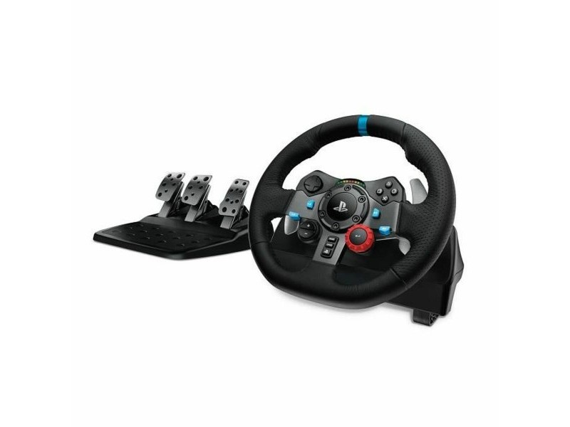 Кормило за състезания Logitech 941-000112