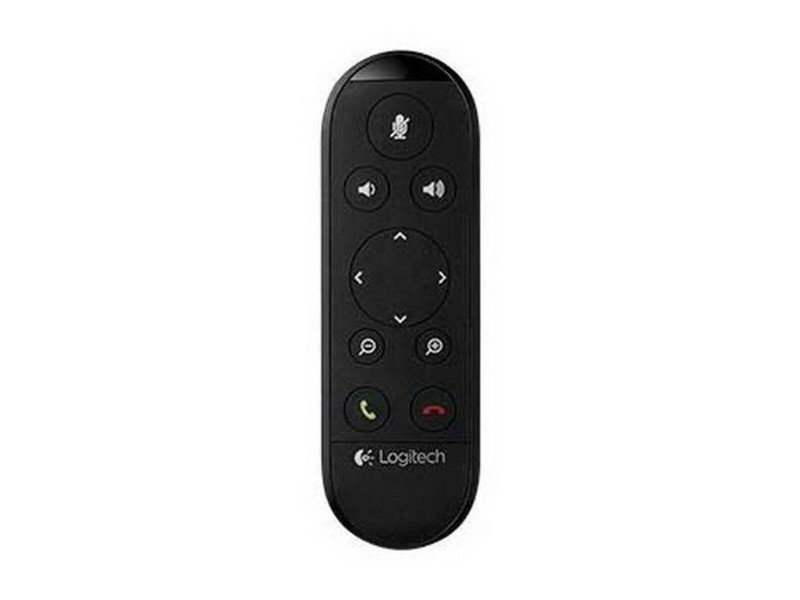 Система за видеоконференции Logitech 960-001034 Full HD WIFI USB 2.0 Сив