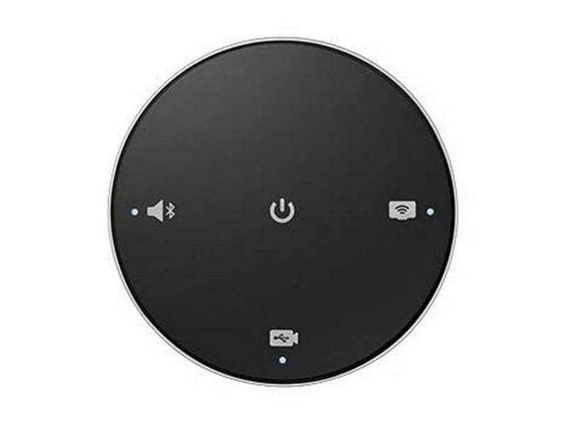 Система за видеоконференции Logitech 960-001034 Full HD WIFI USB 2.0 Сив