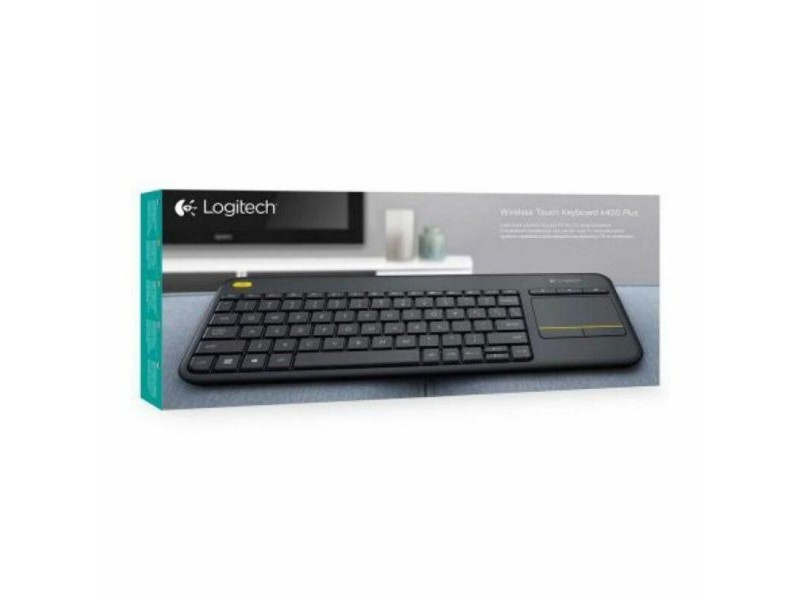 Клавиатура Logitech 920-007137