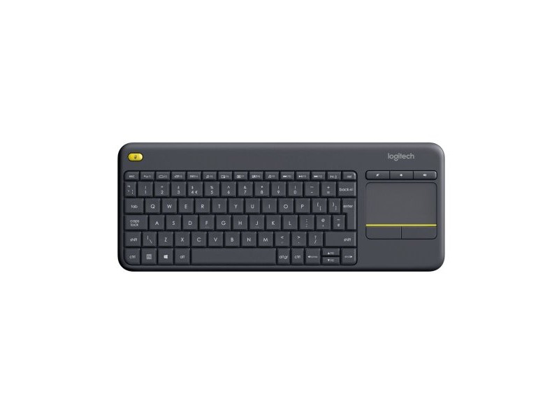 Клавиатура Logitech K400 Plus Tv