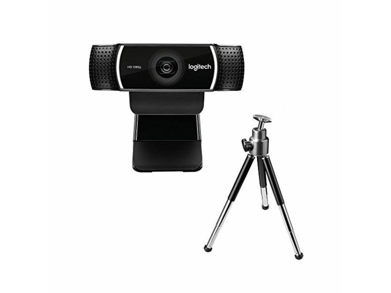 Уебкамера Logitech C922 HD 1080p Streaming