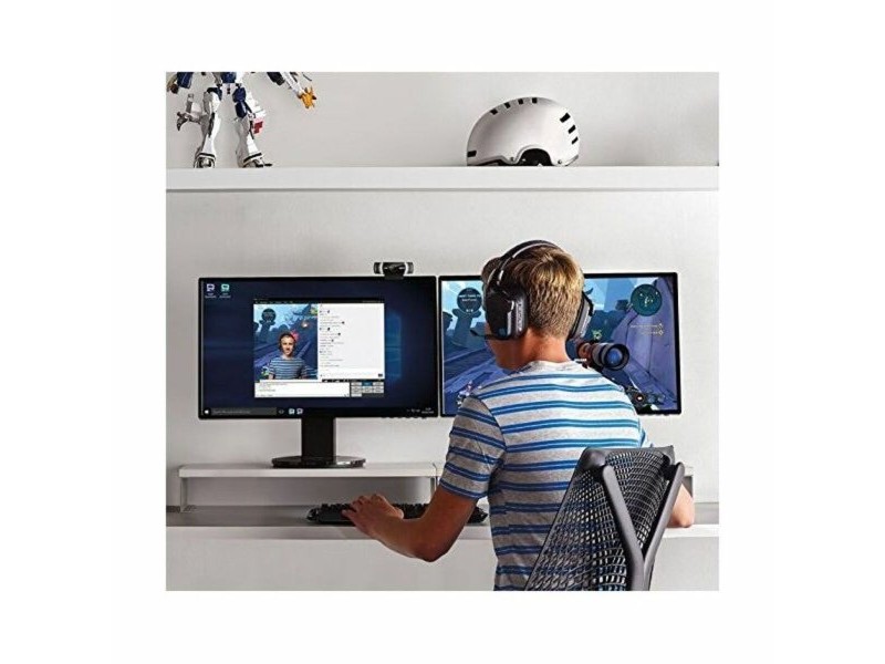 Уебкамера Logitech C922 HD 1080p Streaming