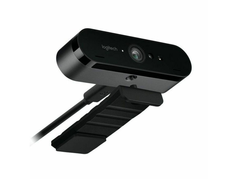 Уебкамера Logitech 960-001106 Черен