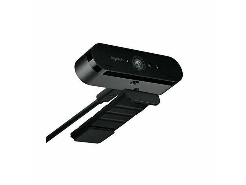 Уебкамера Logitech 960-001106 Черен
