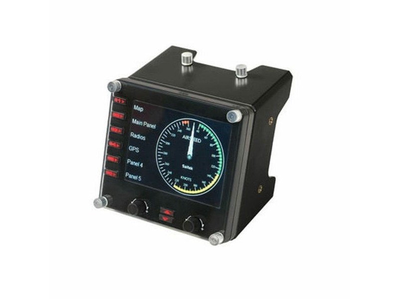 Joystick Logitech Контролер на полета