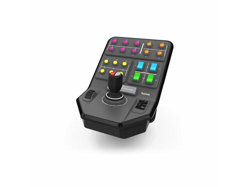 Joystick Logitech G Saitek Farm Sim Vehicle Side Panel