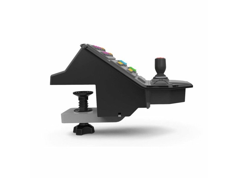 Joystick Logitech G Saitek Farm Sim Vehicle Side Panel
