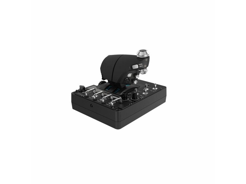 Joystick Logitech 945-000059 Черен