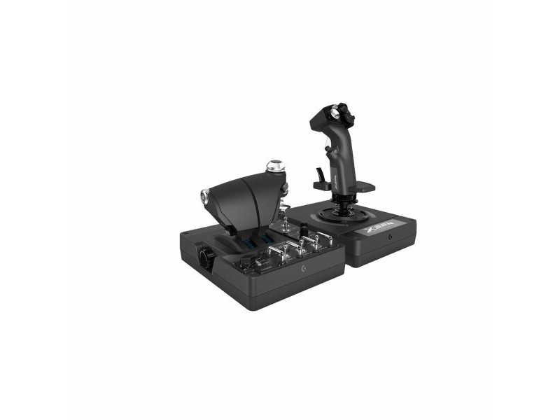 Joystick Logitech 945-000059 Черен