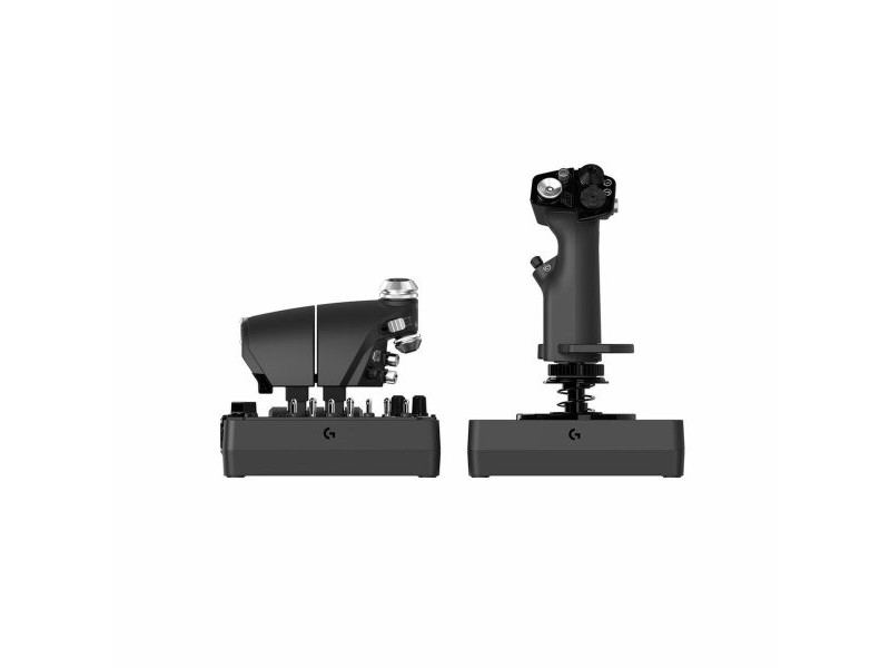 Joystick Logitech 945-000059 Черен