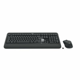 Клавиатура с мишка Logitech MK540 QWERTZ