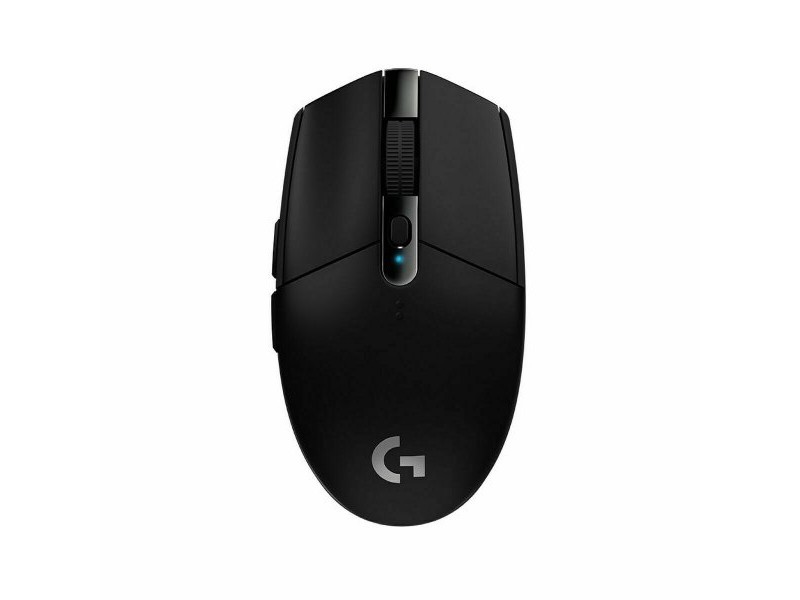 Мишка Logitech G305 Черен 12000 dpi