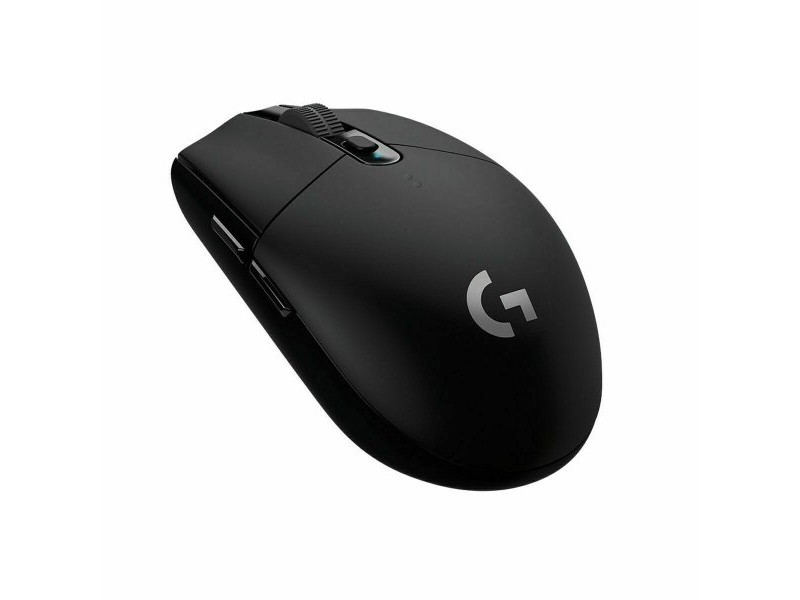 Мишка Logitech G305 Черен 12000 dpi