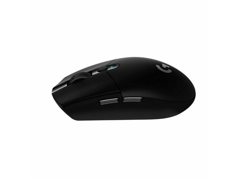 Мишка Logitech G305 Черен 12000 dpi