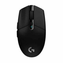 Мишка Logitech G305 Черен 12000 dpi