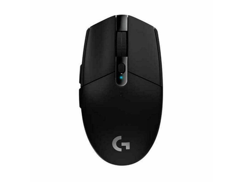 Мишка Logitech G305 Черен 12000 dpi
